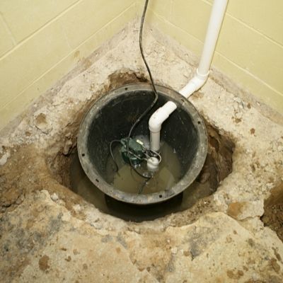 Sump Pump Ann Arbor Michigan