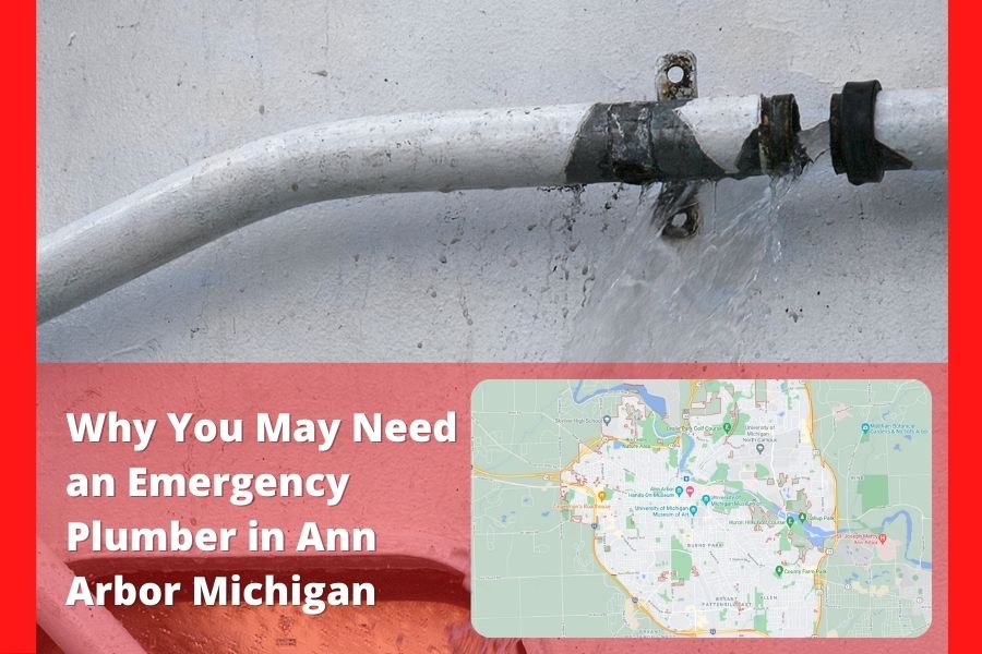 Plumbing Emergency Ann Arbor Mi