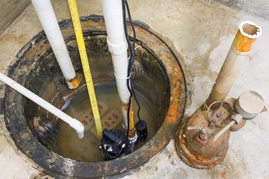 Warning Signs That A Sump Pump in Ann Arbor Michigan Needs To Be Replaced Immediately