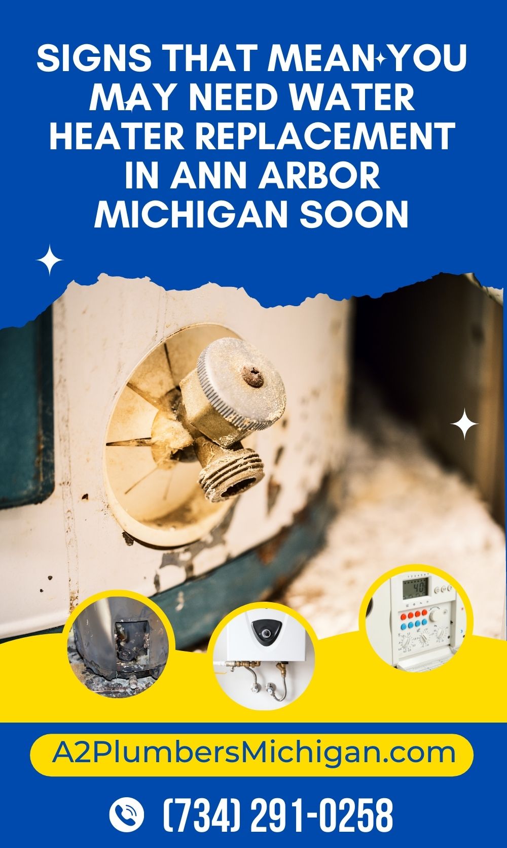 Water Heaters Ann Arbor MI