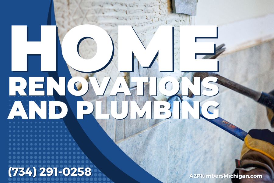 Home Renovations and Plumbing: What to Consider Before Starting a Project