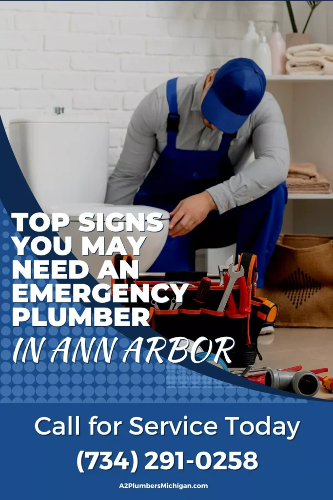 The Role of an Emergency Plumber in Ann Arbor, Michigan